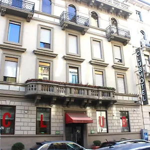 Hotel Club, Mailand