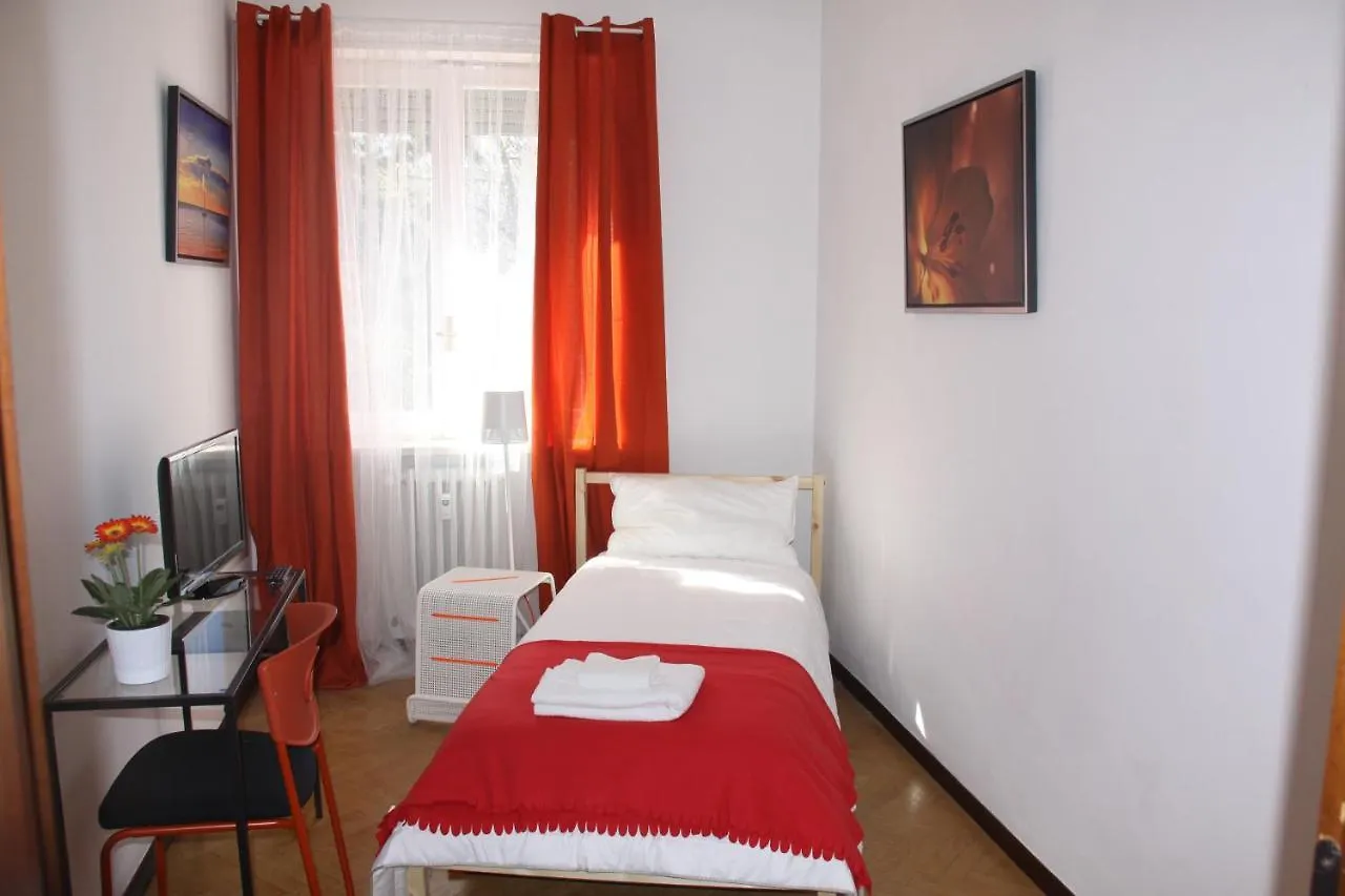 מילאנו Lotus B&B
