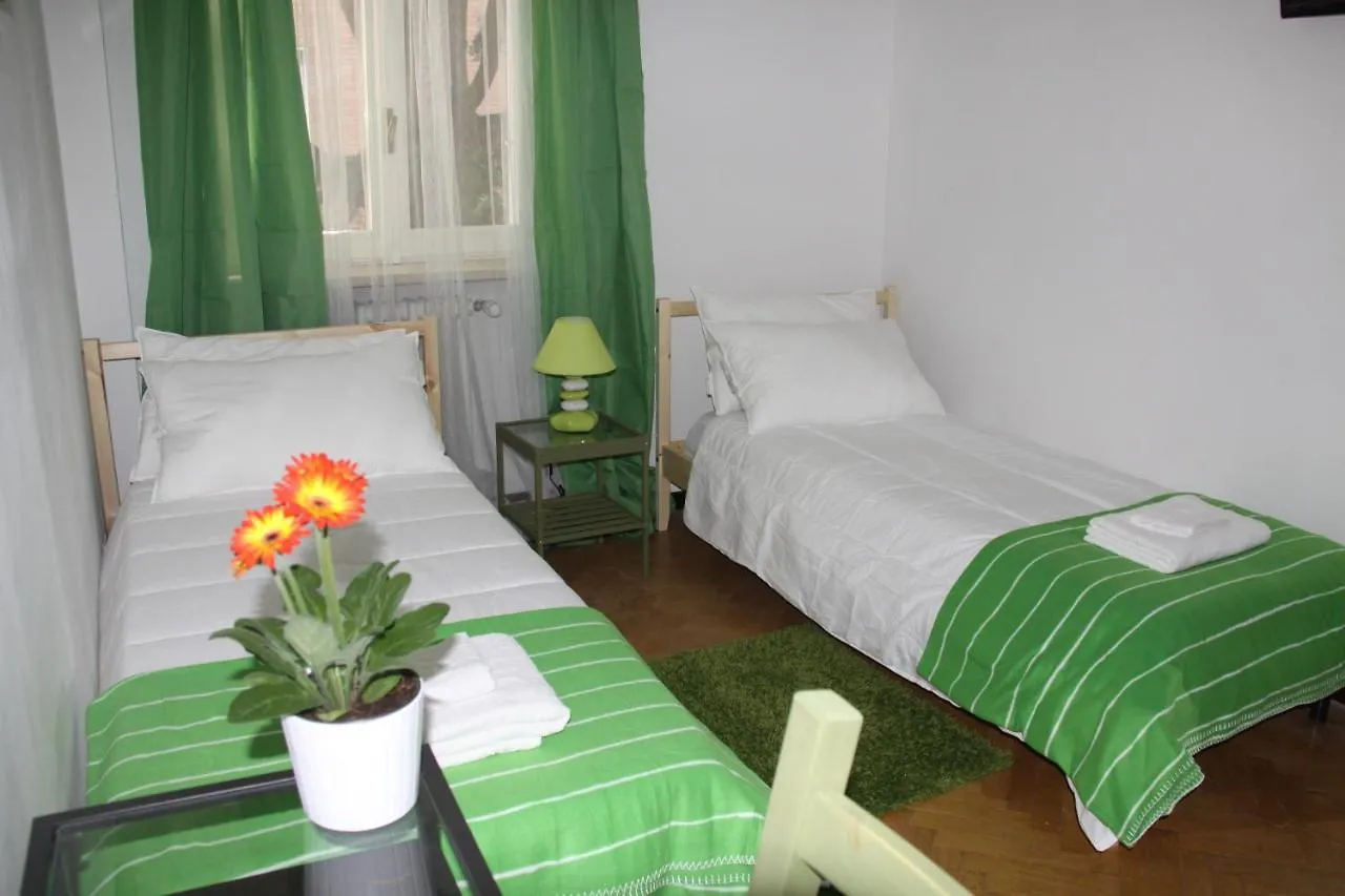 מילאנו Lotus B&B איטליה