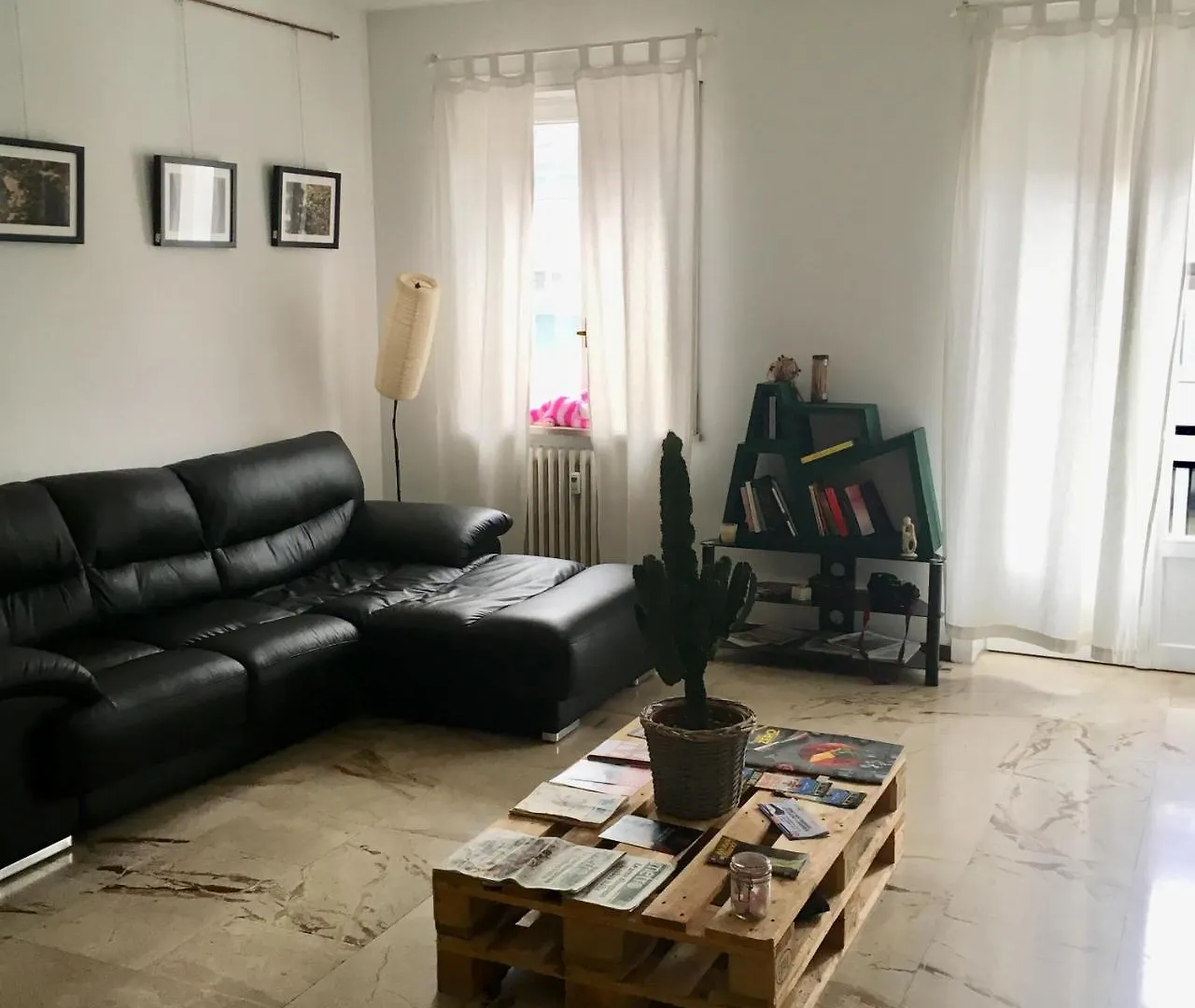 מילאנו Lotus B&B לינה וארוחת בוקר